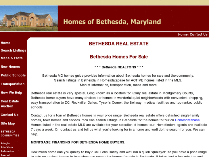 www.homes-bethesda-maryland.com