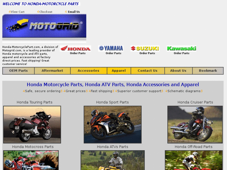 www.honda-motorcyclepart.com