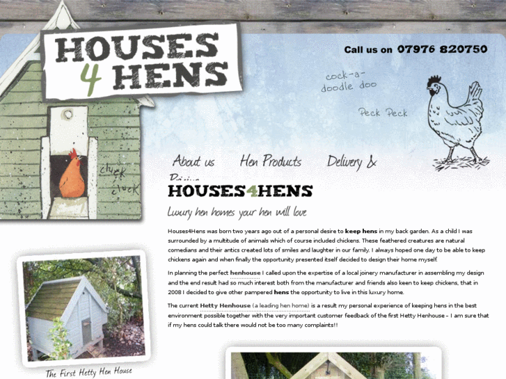 www.houses4hens.com