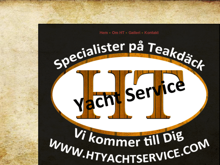 www.htyachtservice.com