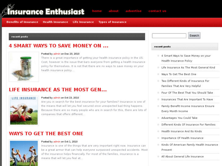 www.insuranceenthusiast.com