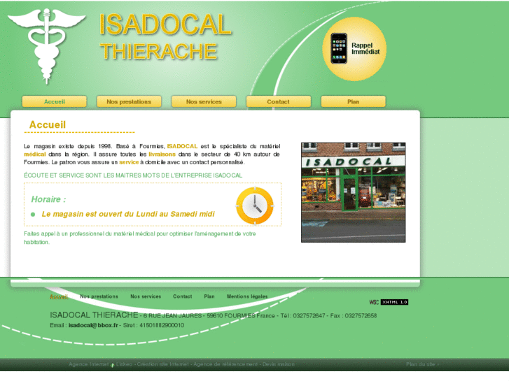 www.isadocal.com