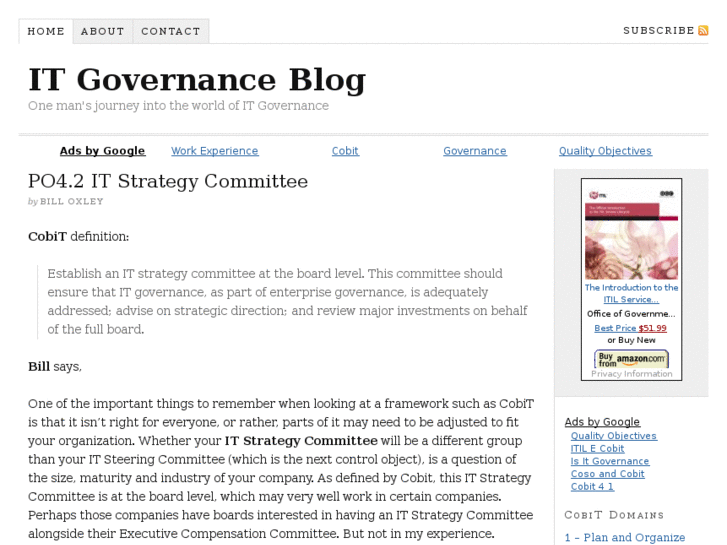 www.itgovernanceblog.com