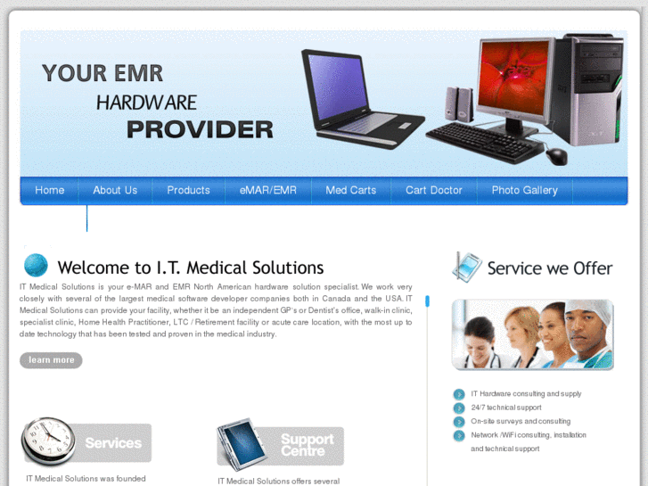 www.itmedicalsolutions.com