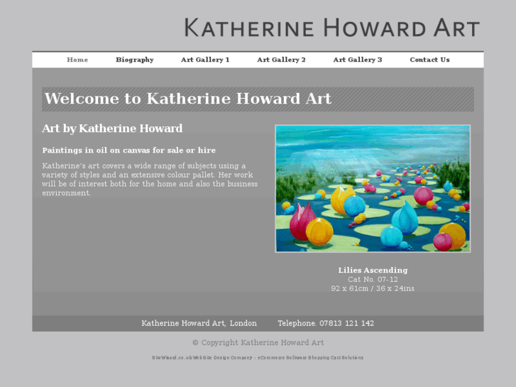 www.katherinehowardart.com