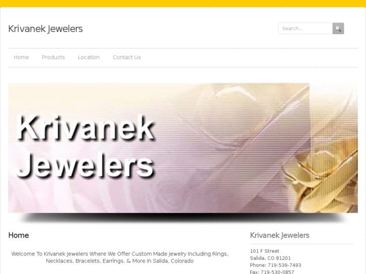 www.krivanekjewelers.info