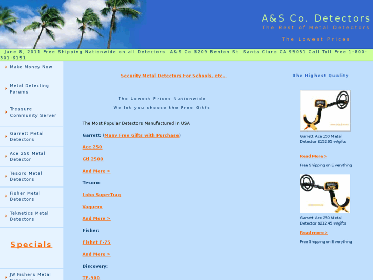 www.labdetectors.com