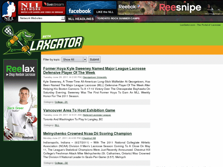 www.laxgator.com