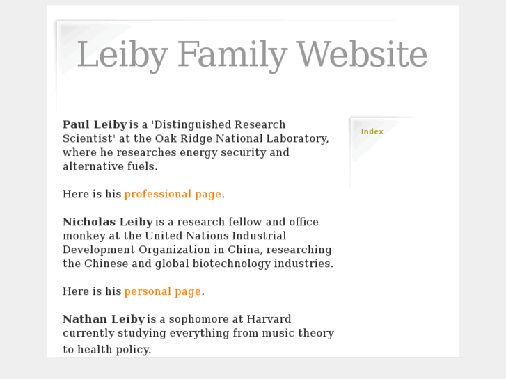 www.leibyfamily.com