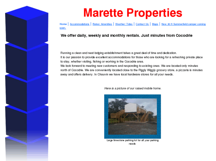 www.maretteproperties.com