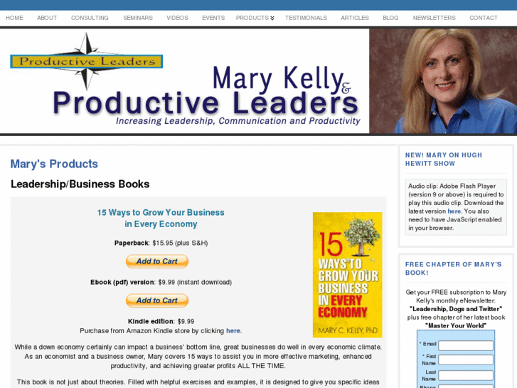 www.marykellystore.com