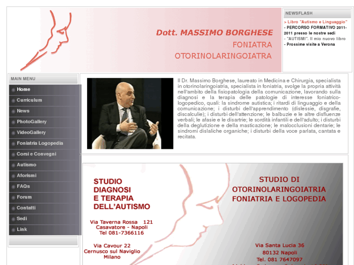 www.massimoborghese.it