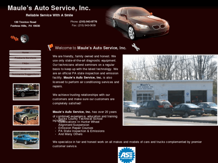 www.maulesautoserviceinc.com