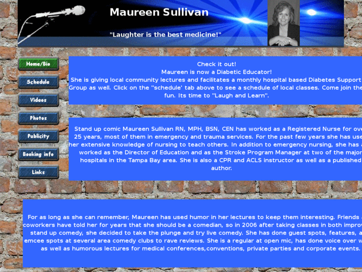 www.maureensullivanrn.com