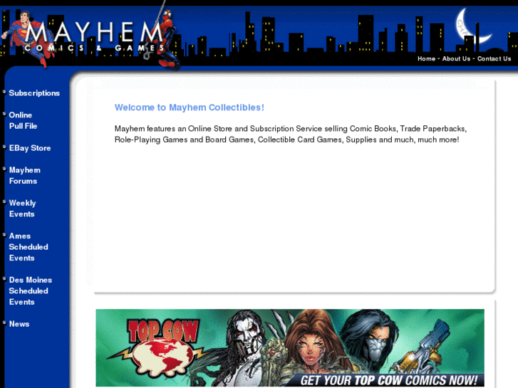 www.mayhemcomics.com
