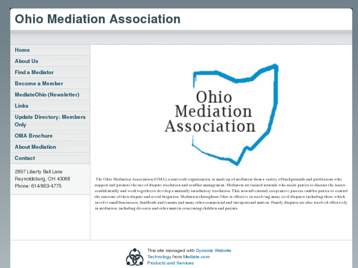 www.mediateohio.org