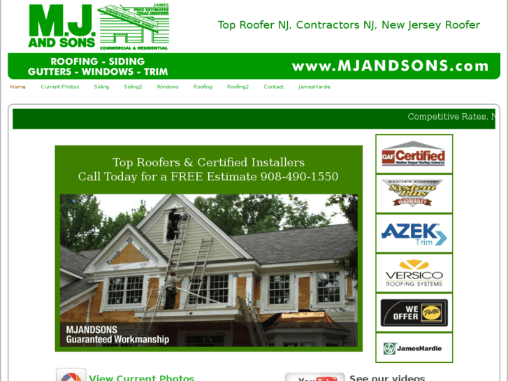 www.mjandsons.com