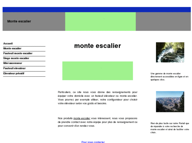 www.montescalier.com