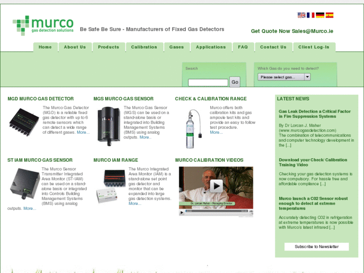 www.murcogasdetection.com