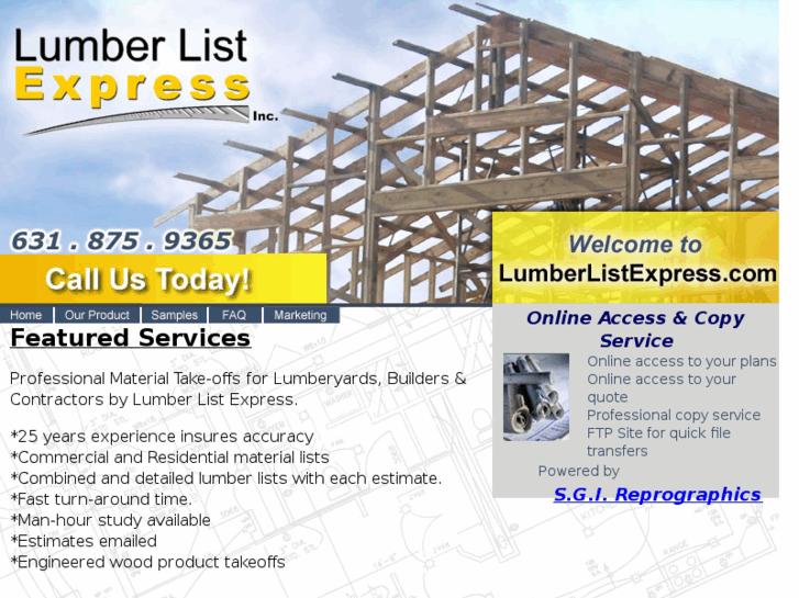 www.mylumberlistexpress.com