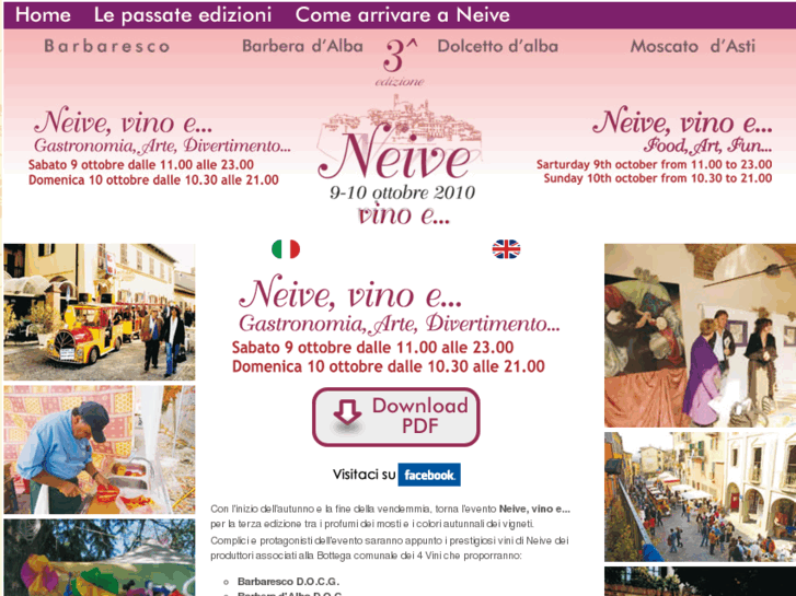 www.neivevinoe.com