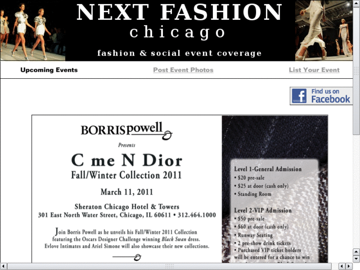 www.nextfashionchicago.com