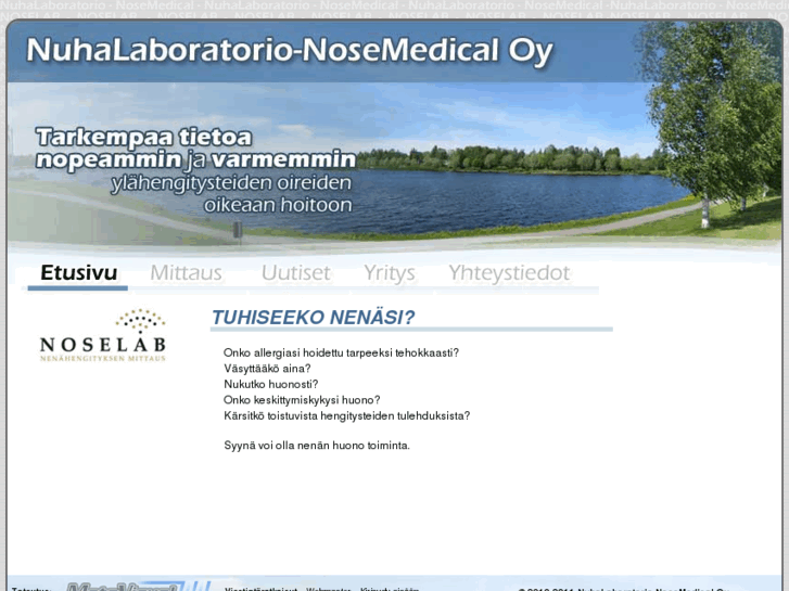 www.nosemedical.com