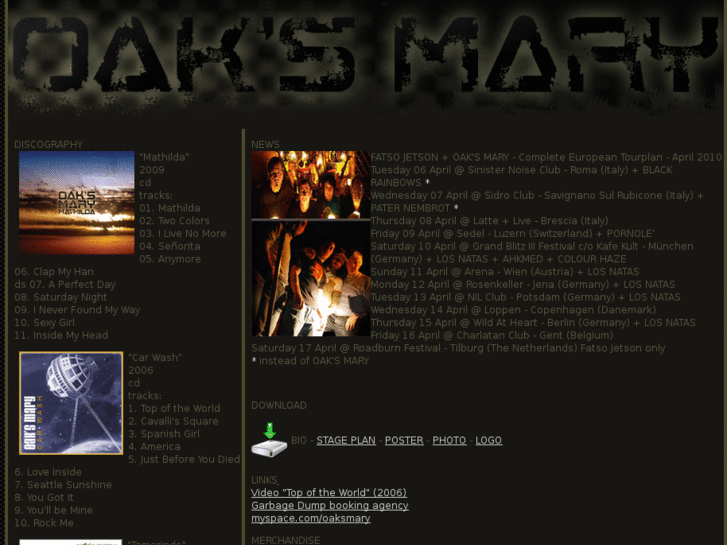 www.oaksmary.com