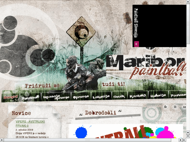 www.paintball-maribor.com