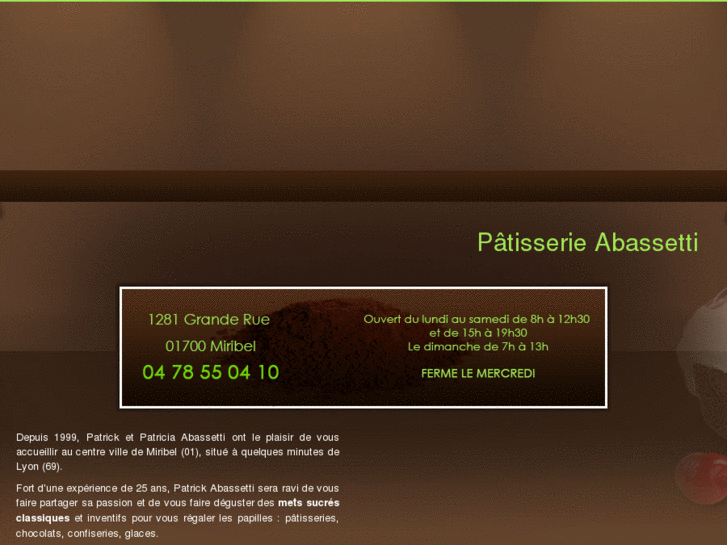 www.patisserie-abassetti.com