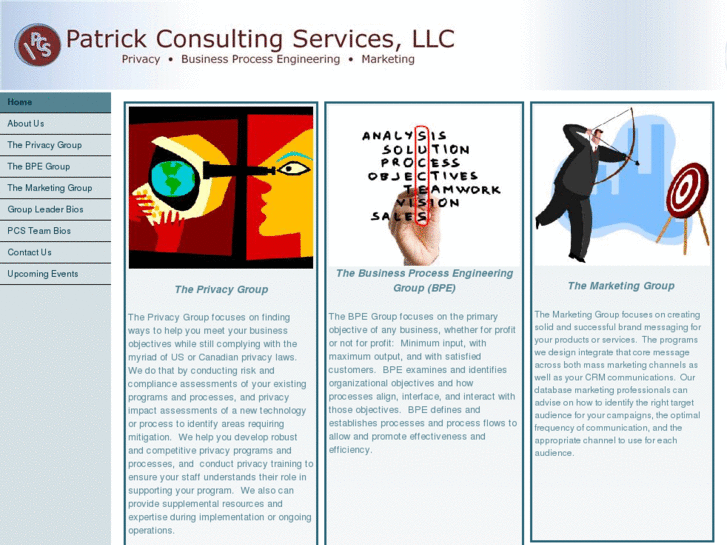 www.patrickconsultingservices.com