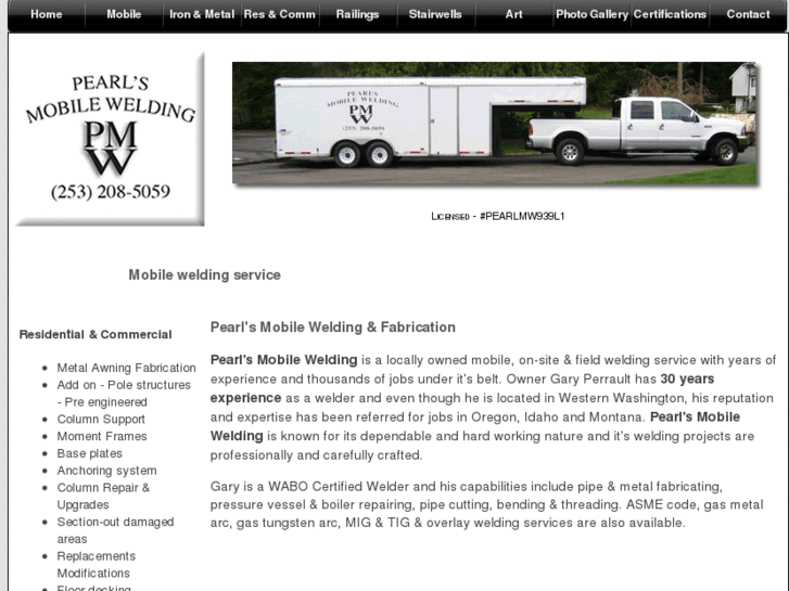 www.pearlswelding.com