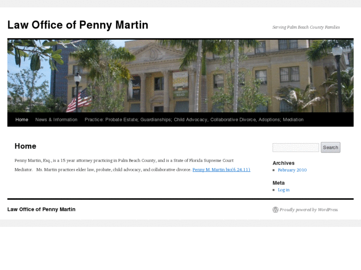 www.pennymartinlaw.com