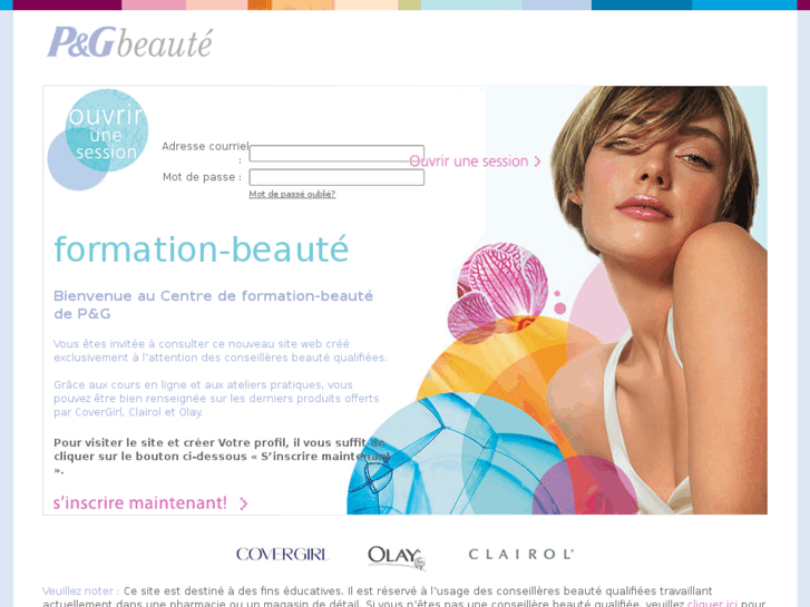 www.pgbeaute.com