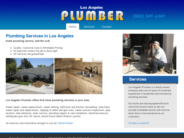 www.plumber-losangeles.net