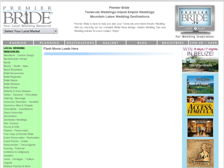 www.premierbrideie.com