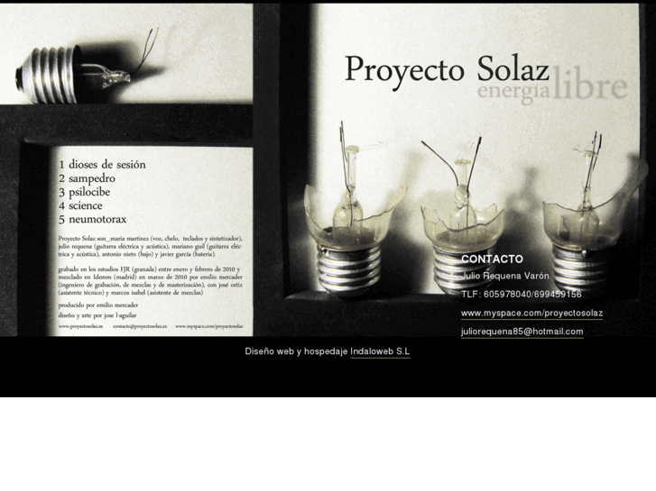 www.proyectosolaz.es