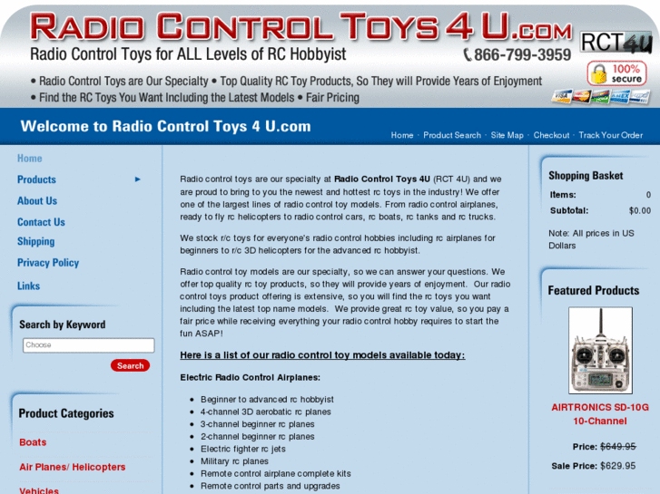 www.radiocontroltoys4u.com