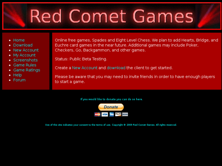 www.redcometgames.com