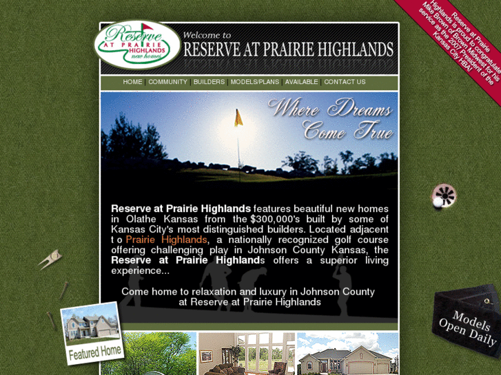 www.reserveatprairiehighlands.com