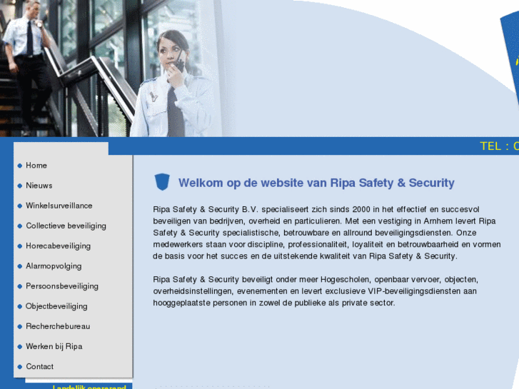 www.ripa-security.nl