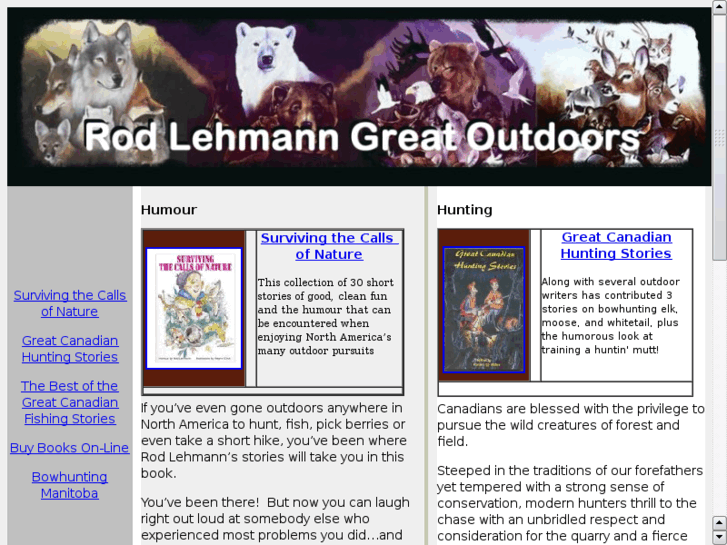 www.rodsgreatoutdoors.com