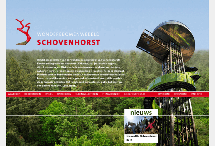 www.schovenhorst.nl