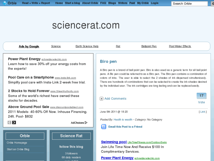 www.sciencerat.com