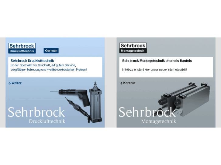 www.sehrbrock-druckluft.com