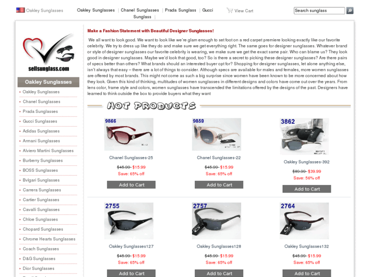 www.sellsunglass.com