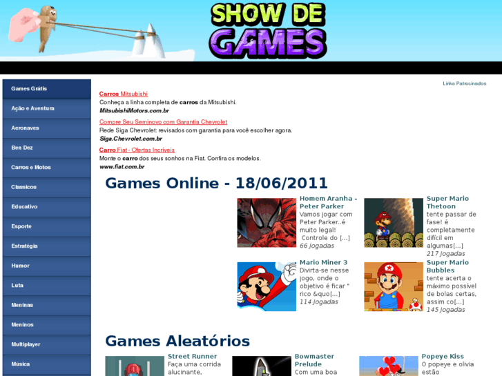 www.showdegames.com