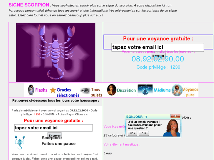 www.signe-scorpion.com