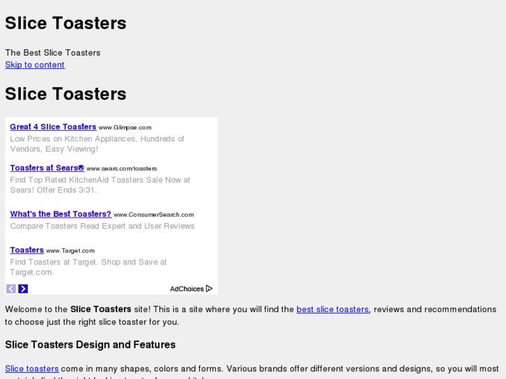 www.slicetoasters.com