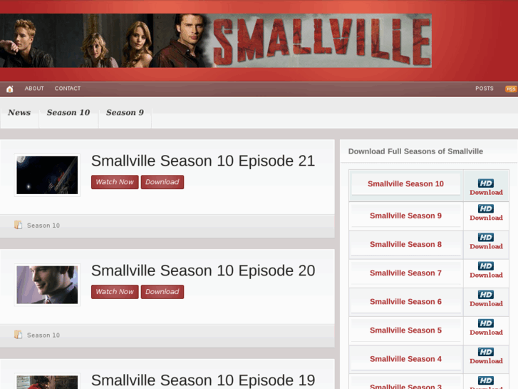 www.smallvilleseasonepisodes.com